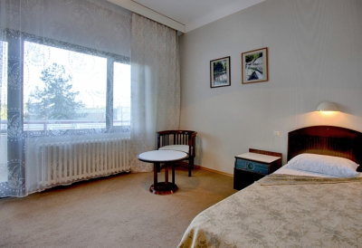 1-местный 1-комнатный «Стандарт» с видом на горы