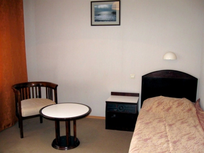 1-местный 1-комнатный «Стандарт» с видом на горы