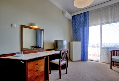 2-местный 1-комнатный «Стандарт» с видом на море/горы