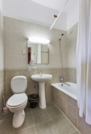 2-местный 1-комнатный «Стандарт» с видом на море/горы