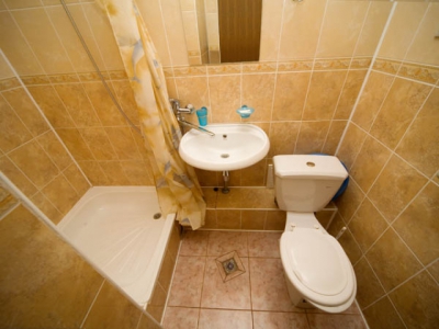 2-местный 1-комнатный «Стандарт» с видом на море/горы