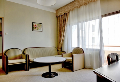 3-местный 3-комнатный «Люкс» с видом на море