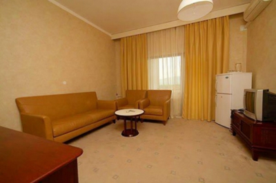 4-местный 3-комнатный «Люкс» с видом на море