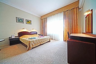 4-местный 3-комнатный «Люкс» с видом на море