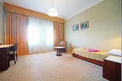 4-местный 3-комнатный «Люкс» с видом на море