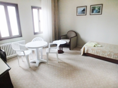 4-местный 3-комнатный «Люкс» с видом на море